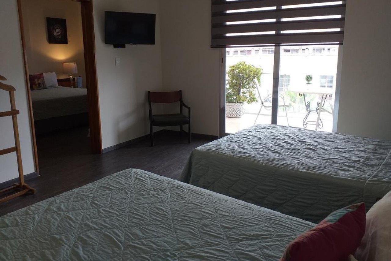 Hotel Trueba Orizaba  Esterno foto