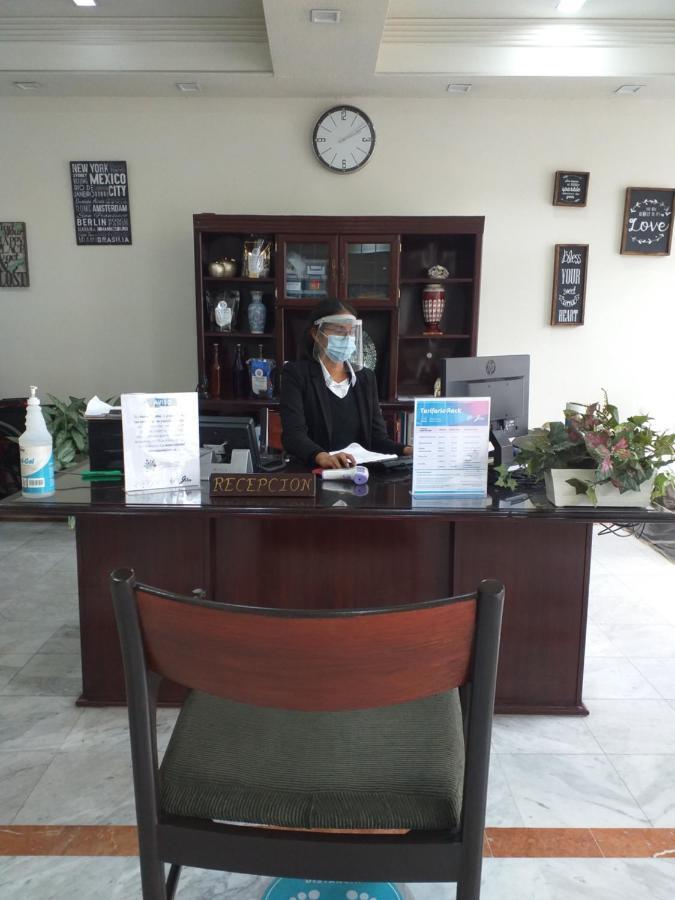 Hotel Trueba Orizaba  Esterno foto