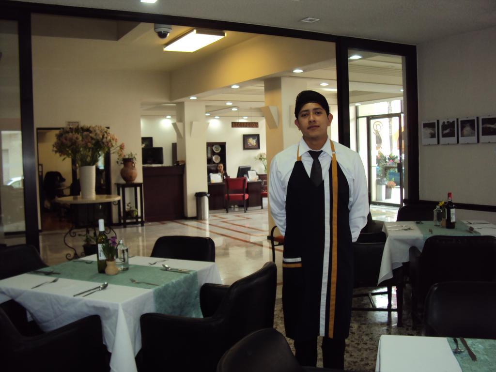 Hotel Trueba Orizaba  Esterno foto