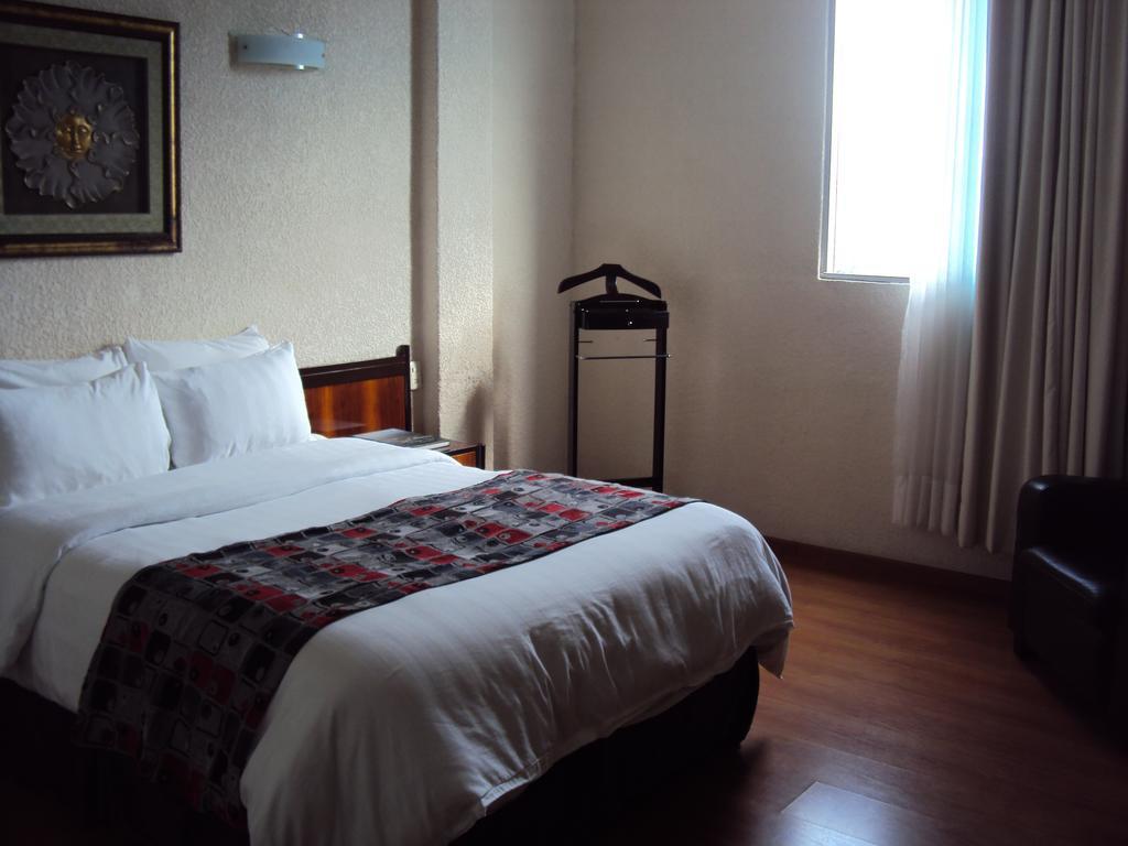 Hotel Trueba Orizaba  Camera foto
