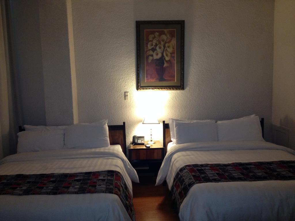 Hotel Trueba Orizaba  Camera foto