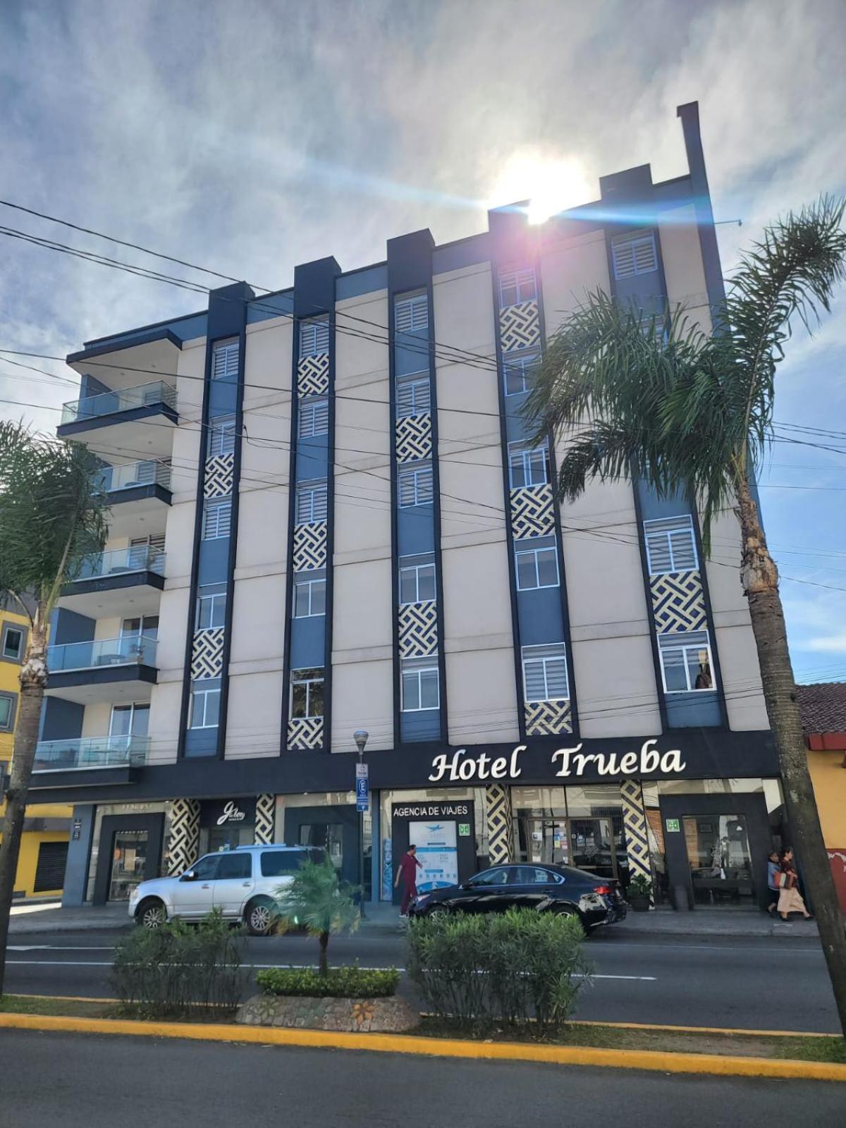 Hotel Trueba Orizaba  Esterno foto