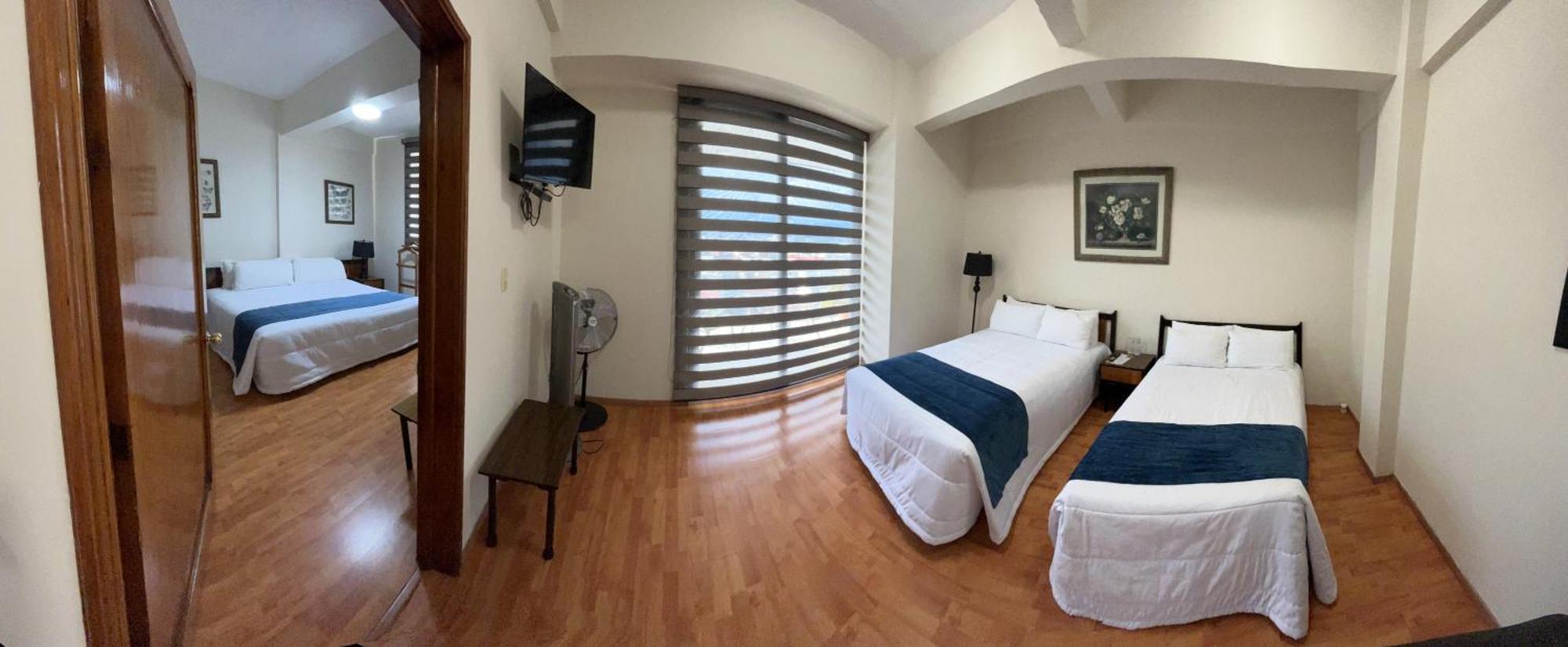 Hotel Trueba Orizaba  Esterno foto
