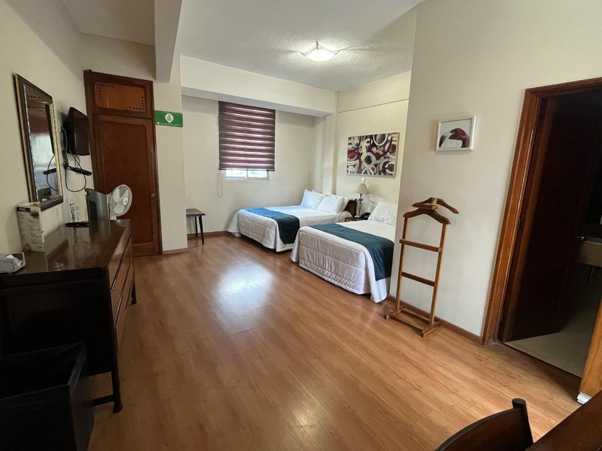 Hotel Trueba Orizaba  Esterno foto