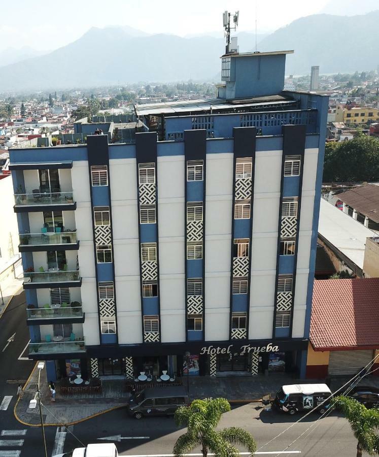 Hotel Trueba Orizaba  Esterno foto